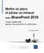 Mettre En Place Et Piloter Un Intranet Avec Sharepoint 2016 - Travail Collaboratif Gestion Documenta