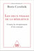 Les deux visages de la résilience
