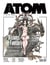 Atom magazine n.32 : Visions de Fantasy : Akihiro Yamada, Nao Iwamoto, Etorouji Shiono