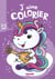 J'aime colorier - licorne - 3/5 ans