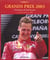 Formule 1 - grands prix 2003 - chroniques de bord de piste