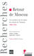 Retour de Moscou les archives de la Ligue des droits de l'homme, 1898-1940