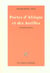 Poetes d'afrique et des antilles d'expression francaise - de la naissance a nos jours