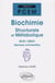 Biochimie structurale et métabolique - QCM/QROC réponses commentées