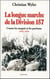 La longue marche de la division 157 - contre les maquis et les partisans 1942-1945