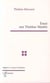 Essai sur therese martin