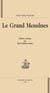 Le grand meaulnes