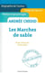 Les marches de sable, d'andrée chédid