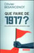Que faire de 1917 ? une contre-histoire de la révolution russe
