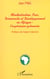 MONDIALISATION, PAIX, DÉMOCRATIE ET DÉVELOPPEMENT EN AFRIQUE : l'expérience gabonaise