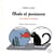 Chats et poissons - les frères ennemis