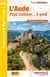 L'Aude, pays cathare... à pied