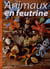 Animaux en feutrine