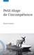 Petit éloge de l'incompétence