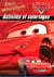 Cars - activités et coloriages - avec autocollants !