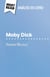 Moby Dick de Herman Melville (Analise do livro) : Analise completa e resumo pormenorizado do trabalho