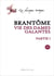 Vies des dames galantes partie i