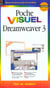 Poche visuel dreamweaver 3