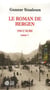 Le roman de bergen, 1900 l'aube Tome 1
