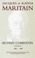 Oeuvres complètes Maritain XII