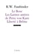 Le bouc - les larmes amères de Petra von Kant - liberté à Brême