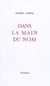 Dans la main du non
