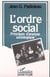L'ordre social - principes d'analyse sociologique
