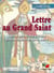 Lettre au grand saint : lettre a saint-nicolas a propos du pere fouettard et autres avatars