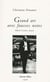 Grand art avec fausses notes - Alfred Cortot, piano
