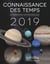 Connaissance des temps 2019 - éphémérides astronomiques
