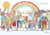 L'arc en ciel des familles