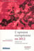 L'opinion européenne en 2012