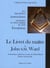 LE LIVRET DU MAITRE DE JOHN S.M. WARD : LES LEGEND