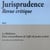JURISPRUDENCE n.4 : la médiation - entre renouvellement de l'offre de justice et droit