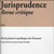 JURISPRUDENCE : 2015 - droit pénal et politique de l'ennemi