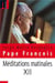 Méditations matinales Tome 12