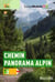 La suisse a pied chemin panorama alpin