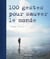 100 gestes pour sauver le monde
