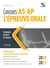 Concours AS-AP - l'épreuve orale - réussir son argumentation face au jury (édition 2020/2021)