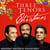 The three tenors at christmas