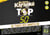 5 dvd karaoké top 50 vol 6 + 7 + 8 + 9 + 10