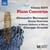 Concertos pour piano
