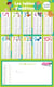 Les posters effaçables : les tables d'addition