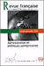 Revue française d'administration publique n.99 : administration et politiques pénitentiaires