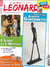 Le Petit Léonard N°245 - Alberto Giacometti - avril 2019