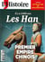 L'histoire n.539 : Les Han, premier empire chinois