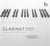 Sonates pour clarinette et piano du XXème Siècle