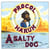 A salty dog