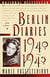 Berlin diaries 1940-1945