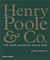 Henry poole & co. the first tailor of savile row